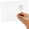 Hallmark Signature Wedding Card (Just the Beginning)(From This Day Forward)