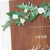 Hallmark Signature Wedding Card (Just the Beginning)(From This Day Forward)