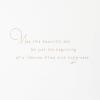 Hallmark Signature Wedding Card (Just the Beginning)(Just the Beginning)