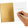 Hallmark Signature Wood Fathers Day Card for Dad (Nuts and Bolts Heart)