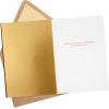 Hallmark Signature Wood Fathers Day Card for Dad (Nuts and Bolts Heart)