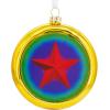 Hallmark Sonic The Hedgehog Game Cartridge Christmas Ornament(Sonic Glass)