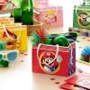 Hallmark Sonic the Hedgehog Gift Bags for Kids, Gamers (2 Bags: 1 Large 13″, 1 Extra Large 15″) for Birthdays, Back to School, Christmas(Mario  Luigi  Princess Peach  Bowser)