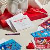 Hallmark Sonic the Hedgehog Valentine’s Day Card Assortment for Kids (24 Valentine Cards, 24 Sticker Sheets and Envelopes)(Sonic the Hedgehog)
