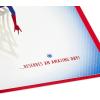 Hallmark Spider-Man Pop Up Birthday Card (Someone Amazing Like You) Signature Paper Wonder 3D Card(Blue)