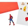 Hallmark Spider-Man Pop Up Birthday Card (Someone Amazing Like You) Signature Paper Wonder 3D Card(Light Blue)