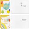 Hallmark Spiritual Birthday Card Assortment (36 Cards with Envelopes, 6 Designs) Blessed Birthday(Blessed Birthday)