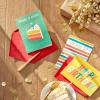 Hallmark Spiritual Birthday Card Assortment (36 Cards with Envelopes, 6 Designs) Blessed Birthday(Make a Wish)