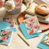 Hallmark Spring Floral Note Card Assortment (24 Blank Cards with Envelopes) for Mother’s Day, Spring, Birthdays, Easter, Baby Showers, Thank You