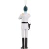 Hallmark Star Wars: Ahsoka Grand Admiral Thrawn Christmas Ornament(Admiral Thrawn)