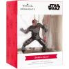 Hallmark Star Wars: Ahsoka Grand Admiral Thrawn Christmas Ornament(Darth Maul)