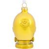 Hallmark Star Wars C-3PO Helmet Blown Glass Christmas Ornament (0003HCM1052)(C-3PO)