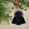 Hallmark Star Wars C-3PO Helmet Blown Glass Christmas Ornament (0003HCM1052)(Darth Vader)