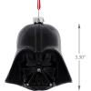 Hallmark Star Wars C-3PO Helmet Blown Glass Christmas Ornament (0003HCM1052)(Darth Vader)