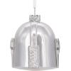 Hallmark Star Wars C-3PO Helmet Blown Glass Christmas Ornament (0003HCM1052)(Helmet)