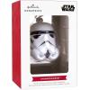 Hallmark Star Wars C-3PO Helmet Blown Glass Christmas Ornament (0003HCM1052)(Stormtrooper)