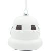 Hallmark Star Wars C-3PO Helmet Blown Glass Christmas Ornament (0003HCM1052)(Stormtrooper)