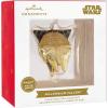 Hallmark Star Wars Characters Miniature Christmas Ornaments, Set of 6, May The 4th(Millenium Falcon)