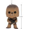 Hallmark Star Wars Chewbacca Funko POP! Christmas Ornament(Chewbacca)