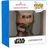 Hallmark Star Wars Chewbacca Funko POP! Christmas Ornament(Chewbacca)