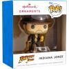 Hallmark Star Wars Chewbacca Funko POP! Christmas Ornament(Indiana Jones)