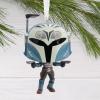 Hallmark Star Wars Darth Vader Funko POP! Christmas Ornament(Bo-Katan)