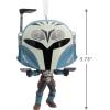 Hallmark Star Wars Darth Vader Funko POP! Christmas Ornament(Bo-Katan)