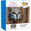 Hallmark Star Wars Darth Vader Funko POP! Christmas Ornament(Bo-Katan)