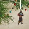 Hallmark Star Wars Darth Vader Helmet Christmas Ornament with Light(Boba Fett)