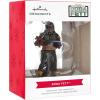 Hallmark Star Wars Darth Vader Helmet Christmas Ornament with Light(Boba Fett)