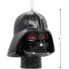Hallmark Star Wars Darth Vader Helmet Christmas Ornament with Light(Darth Vader)