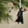 Hallmark Star Wars Darth Vader Helmet Christmas Ornament with Light(Obi-Wan Kenobi)
