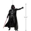 Hallmark Star Wars Darth Vader Helmet Christmas Ornament with Light(Obi-Wan Kenobi)