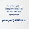 Hallmark Star Wars Funny Birthday Card with Sound (Long, Long, Long Time Ago)(Planets)