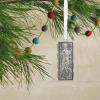Hallmark Star Wars Han Solo in Carbonite Christmas Ornament, Metal, Gifts for Star Wars Fans