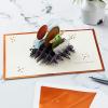 Hallmark Star Wars Pop Up Birthday or Congratulations Card (Baby Yoda) May the 4th, Signature Paper Wonder 3D Card(Pop Up  Baby Yoda)