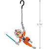 Hallmark Star Wars Swinging Luke Skywalker Christmas Ornament(Luke Skywalker)