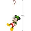 Hallmark Star Wars Swinging Luke Skywalker Christmas Ornament(Mickey Mouse)