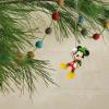 Hallmark Star Wars Swinging Luke Skywalker Christmas Ornament(Mickey Mouse)