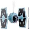 Hallmark Star Wars TIE Fighter Christmas Ornament, Gifts for Star Wars Fans