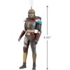 Hallmark Star Wars: The Bad Batch Wrecker Christmas Ornament(Hunter)