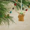 Hallmark Star Wars: The Mandalorian Grogu Christmas Ornament