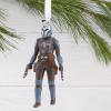 Hallmark Star Wars: The Mandalorian Grogu Mystery Halloween Ornaments, Set of 2(Bo-Katan)