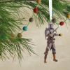 Hallmark Star Wars: The Mandalorian Grogu Mystery Halloween Ornaments, Set of 2(The Mandalorian)