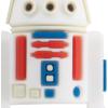 Hallmark Star Wars: The Mandalorian Mini Christmas Ornaments, Shatterproof, Set of 6, Gifts for Star Wars Fans