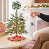 Hallmark Star Wars: The Mandalorian Mini Christmas Tree Topper and Ornaments, Set of 5