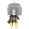 Hallmark Star Wars: The Mandalorian and Grogu Funko POP! Christmas Ornament(The Mandalorian with The Child)