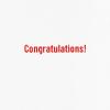 Hallmark Studio Ink Baby Shower Card for New Parents (Made a Human) Welcome New Baby, Congratulations, Gender Reveal(Made a Human)