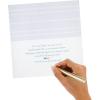 Hallmark Studio Ink Baby Shower Card for New Parents (Made a Human) Welcome New Baby, Congratulations, Gender Reveal(New Story Begins)