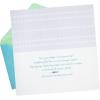 Hallmark Studio Ink Baby Shower Card for New Parents (Made a Human) Welcome New Baby, Congratulations, Gender Reveal(New Story Begins)